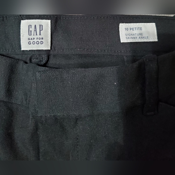 GAP Factory Petite Signature Skinny Ankle - Picture 3 of 6